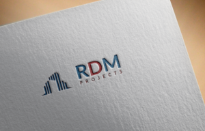 Diseño de Logo por unitedsolpk para RDM Projects | Diseño: #7257234