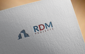 Diseño de Logo por unitedsolpk para RDM Projects | Diseño: #7257283
