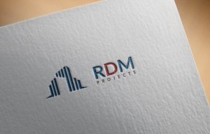 Diseño de Logo por unitedsolpk para RDM Projects | Diseño: #7257303