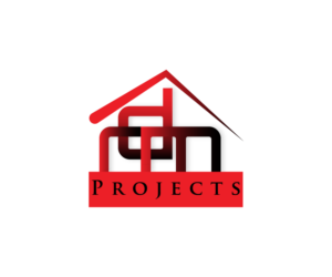 Diseño de Logo por ElenaGabriela para RDM Projects | Diseño: #7221707