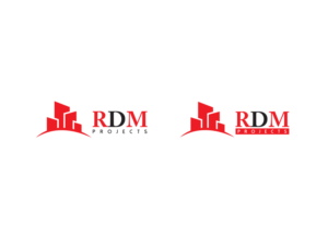 Diseño de Logo por poetaa92 para RDM Projects | Diseño #7276094