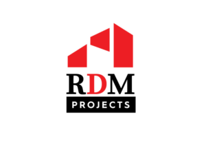 Diseño de Logo por Teemu Hakala para RDM Projects | Diseño: #7314560