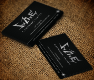 Business Card Design by MT