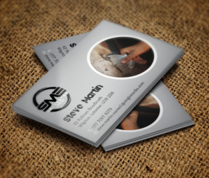 Design de Carte de Visite par Verified artistry (Design garden) pour ce projet | Design : #7220110