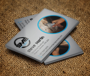 Design de Carte de Visite par Verified artistry (Design garden) pour ce projet | Design : #7220114