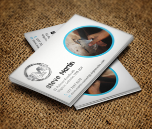 Design de Carte de Visite par Verified artistry (Design garden) pour ce projet | Design : #7220400