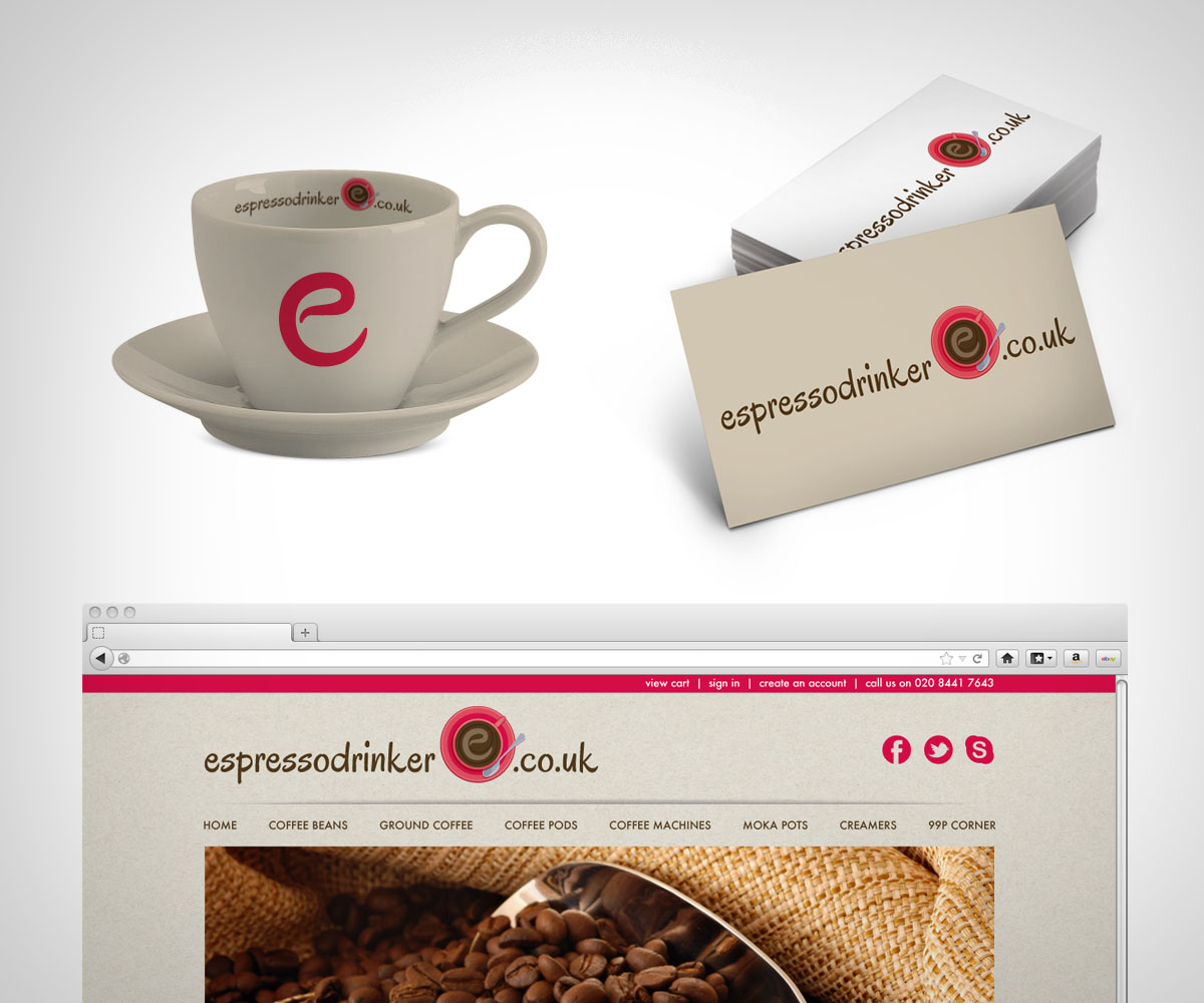 Logo-Design von amy claire thompson für JM Online Retail Services Ltd | Design #1836436