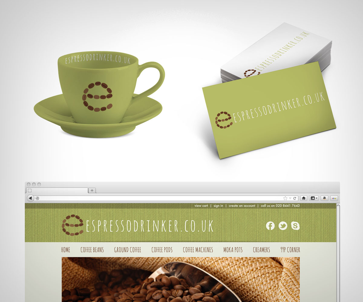 Logo-Design von amy claire thompson für JM Online Retail Services Ltd | Design #1836438