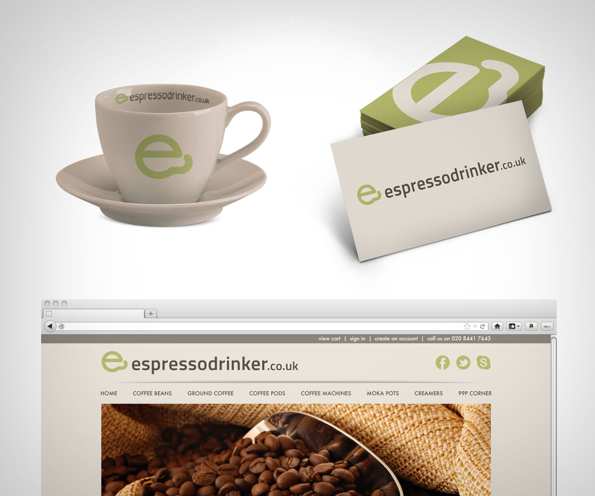 Logo Design by amy claire thompson for JM Online Retail Services Ltd | Design #2551728