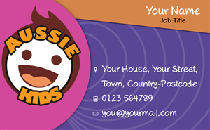 Business Card Design by krish