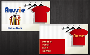 Business Card Design by Pankhuri Badal
