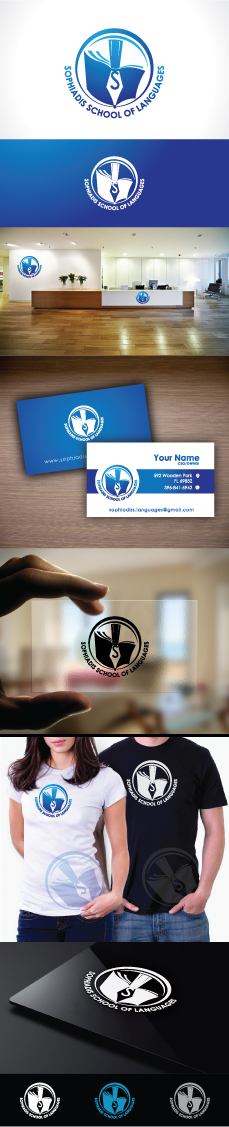 Logo-Design von debdesign für Sophiadis L.T.D. | Design: #7254425