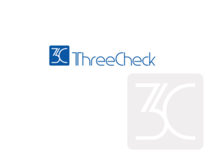 ThreeCheck | Logo Design by maria-kaz