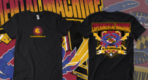 Maryland Manufacturer 40 Year Anniversary | T-Shirt-Design von BuntarBG