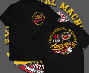 Maryland Manufacturer 40 Year Anniversary