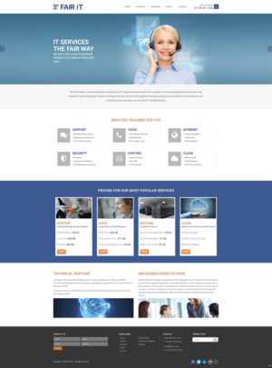 Diseño Web por pb para este proyecto | Diseño: #7213192