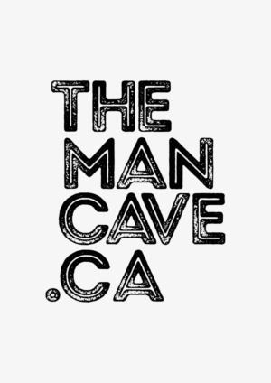 Logo Design by Simon M for The Man Cave Shop.ca | Design: #7194176