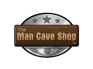 Logo Design by anushka_snigdha for The Man Cave Shop.ca | Design: #7202346