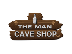 Logo Design by anushka_snigdha for The Man Cave Shop.ca | Design: #7202347