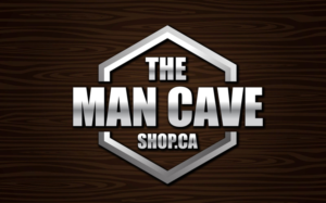 Logo Design by anushka_snigdha for The Man Cave Shop.ca | Design: #7202383