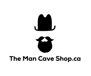 Logo Design by elpisk for The Man Cave Shop.ca | Design: #7232569