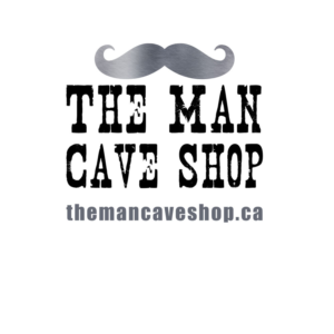 Logo Design by Jo Hooper for The Man Cave Shop.ca | Design #7229304
