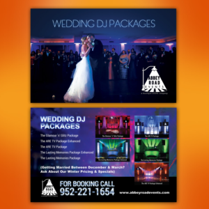 Postcard Design by NatPearlDesigns for this project | Design: #7217258