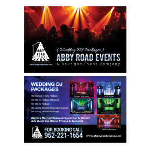 Postcard Design by NatPearlDesigns for this project | Design: #7221158
