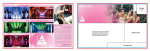 Postcard Design by Kocher