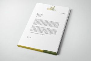 Letterhead Design by Selda