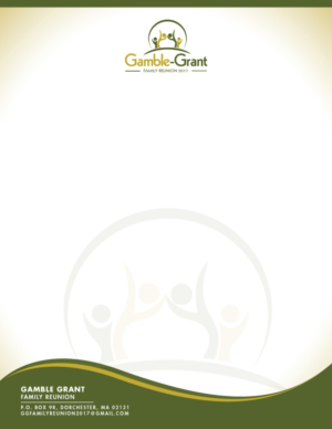 Letterhead Design by shakar for this project | Design: #7189447