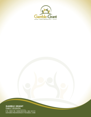 Letterhead Design by shakar for this project | Design: #7189448