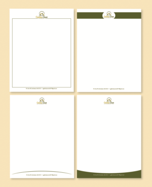 Diseño de Membrete por marianalockett para este proyecto | Diseño #7188677
