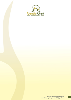 Letterhead Design by GMWIRE for this project | Design: #7189618