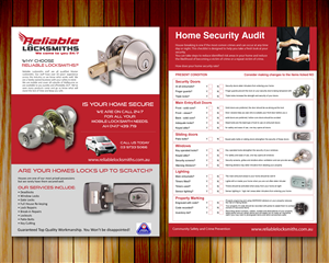52 serious flyer designs locksmith flyer design project for locksmith service flyers