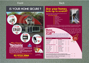 Flyer Design by Impressive Sol