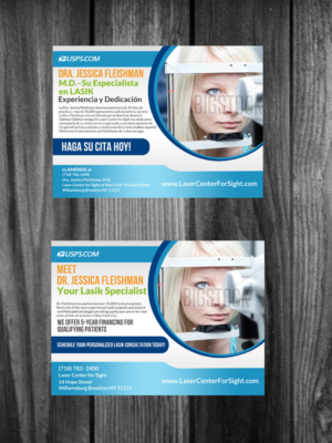 Flyer-Design von creative.bugs für dieses Projekt | Design: #7290647