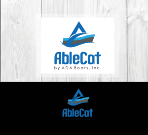 Logo Design by uk for ADA Boats, Inc. | Design #7194932