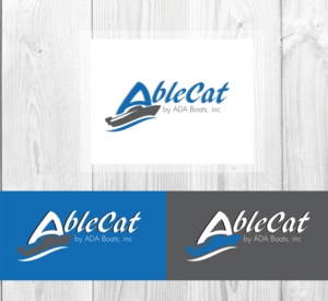 Logo Design by uk for ADA Boats, Inc. | Design: #7194935