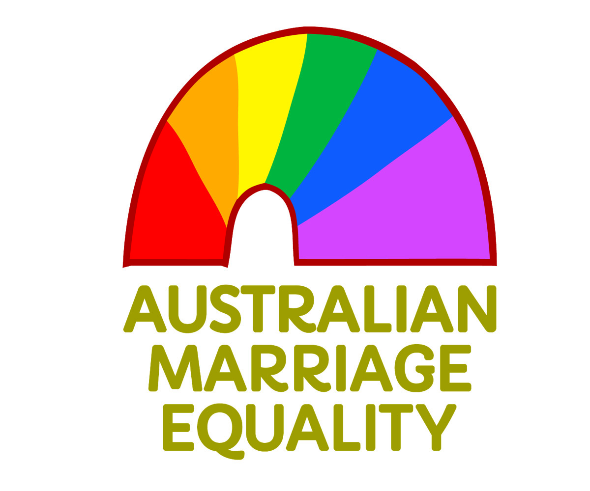 Logo Design by Armandito for Australian Marriage Equality | Design #1863513