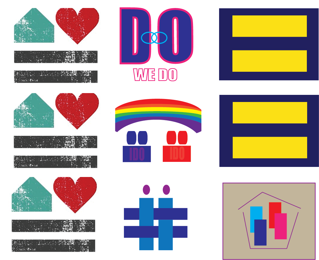 Logo Design by YoCi for Australian Marriage Equality | Design #1911790