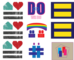 Logo Design by YoCi for Australian Marriage Equality | Design: #1911790
