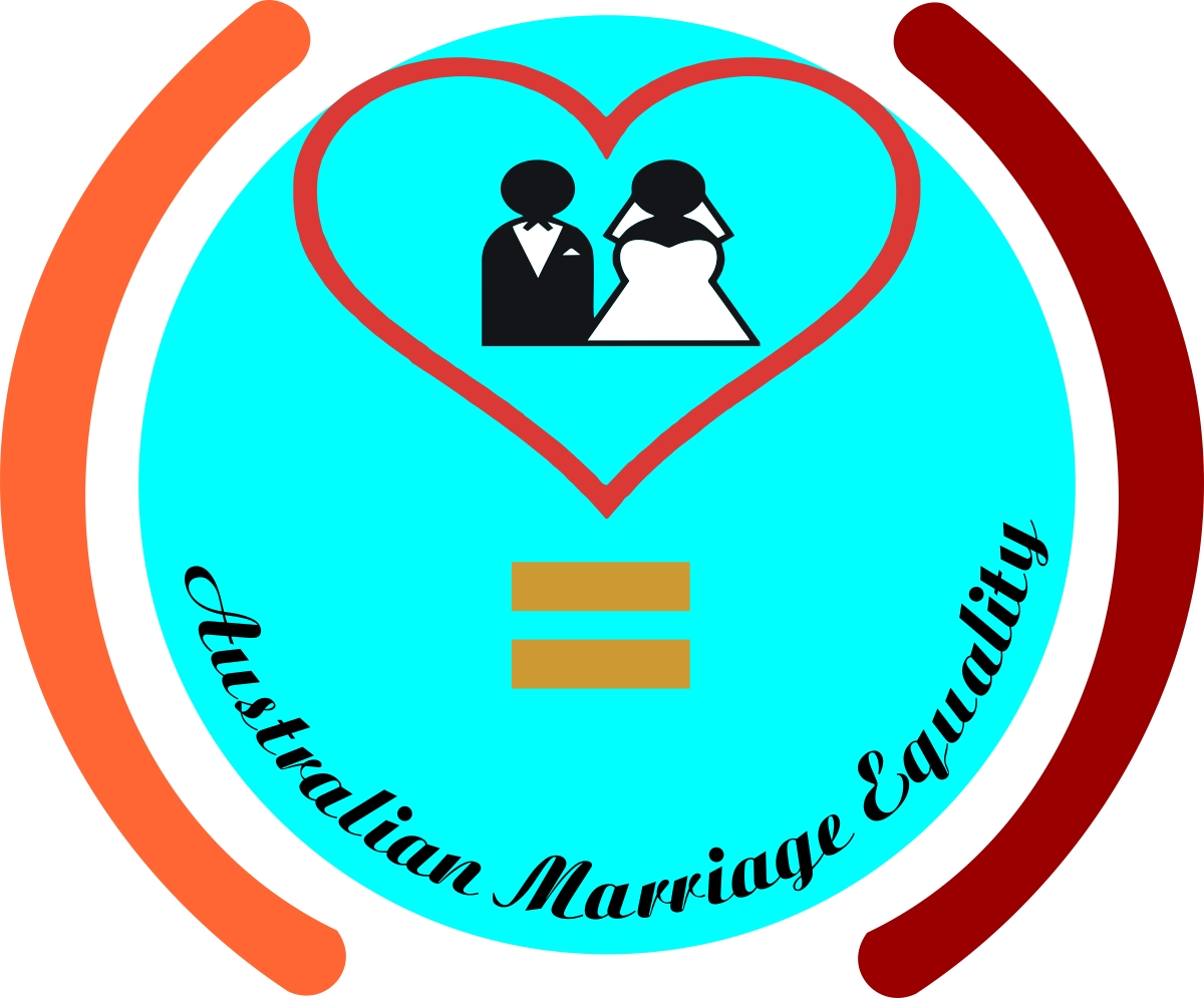 Logo Design by Razer TM for Australian Marriage Equality | Design #1859389