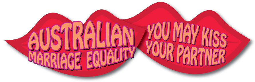 Logo-Design von D-Anno für Australian Marriage Equality | Design #1922553