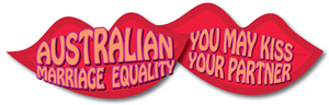 Logo Design by D-Anno for Australian Marriage Equality | Design: #1922553