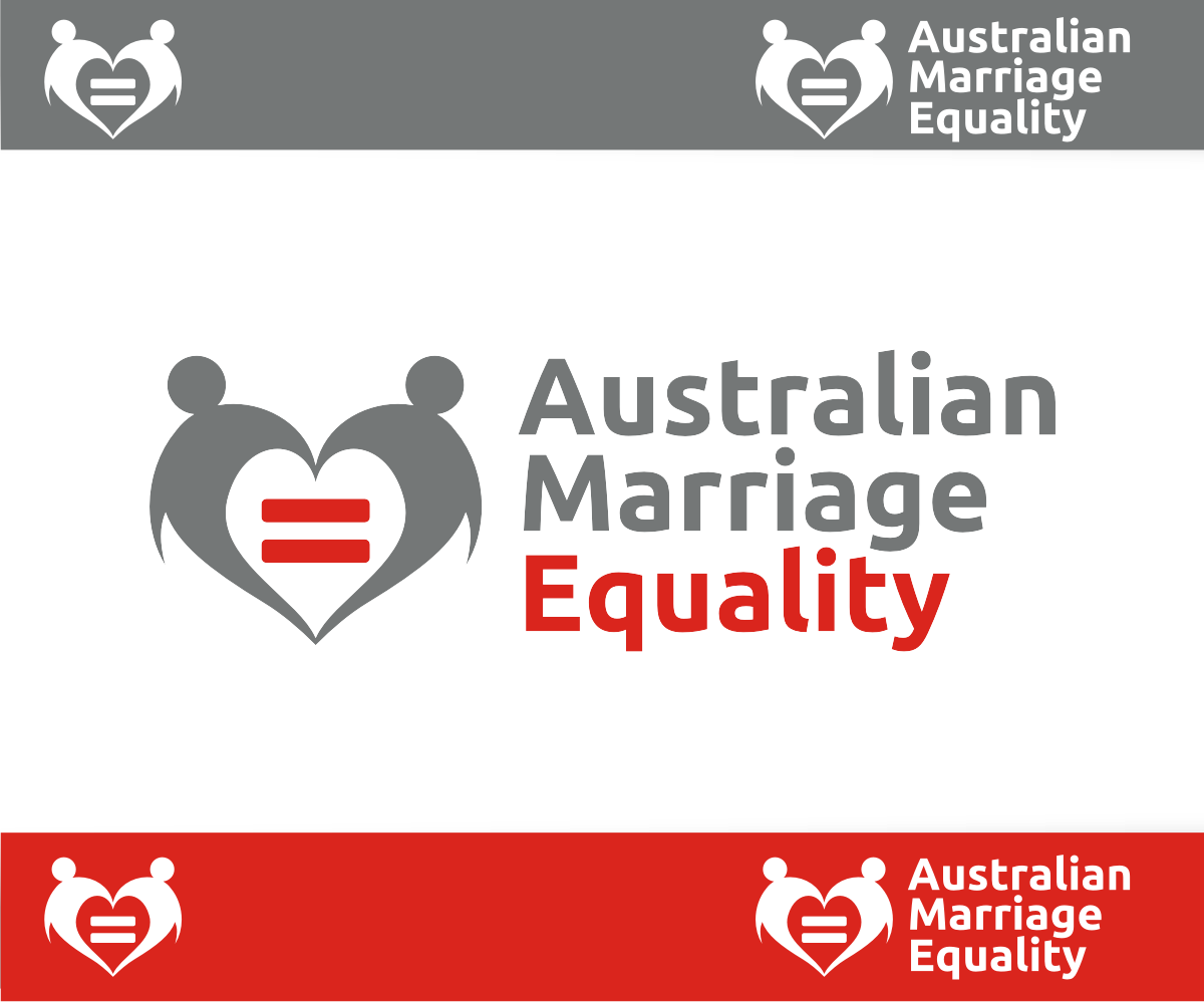 Diseño de Logo por pabriklogo para Australian Marriage Equality | Diseño #1858691