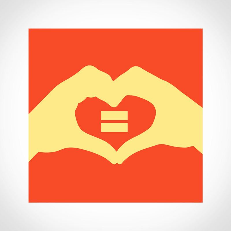 Diseño de Logo por Leo SC para Australian Marriage Equality | Diseño #1864139