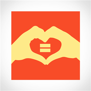 Logo Design by Leo SC for Australian Marriage Equality | Design: #1864139