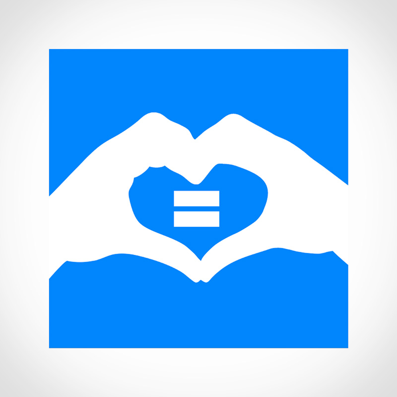 Logo Design by Leo SC for Australian Marriage Equality | Design #1864144