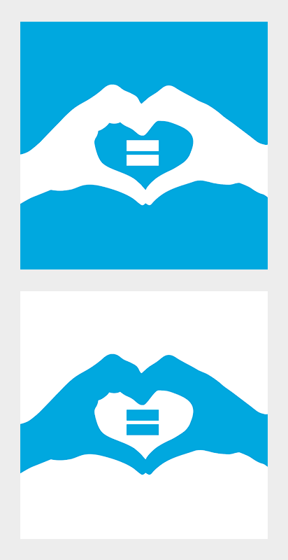 Logo Design by Leo SC for Australian Marriage Equality | Design #1922799